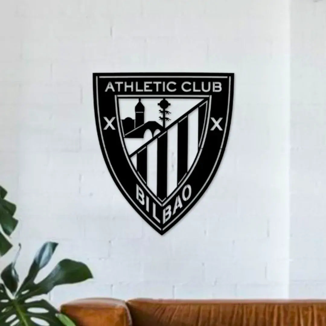 Cuadro de fútbol Athletic de Bilbao