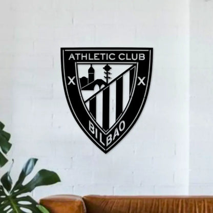 Cuadro de fútbol Athletic de Bilbao