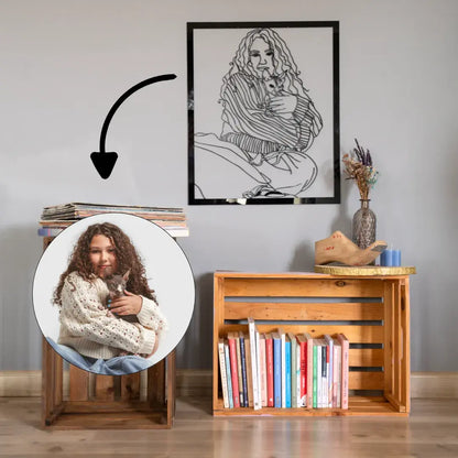 Cuadro personalizado